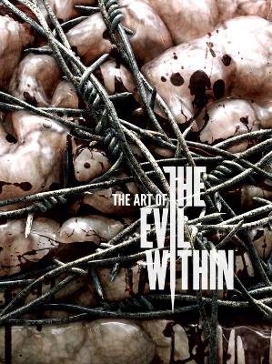 Book cover for Art Of Evil Within