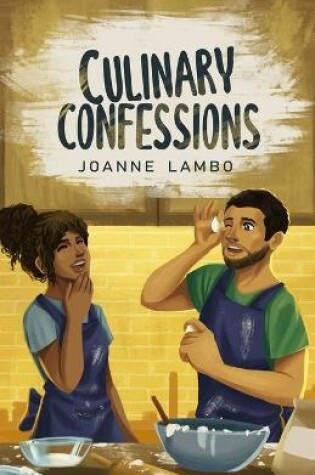Cover of Culinary Confessions