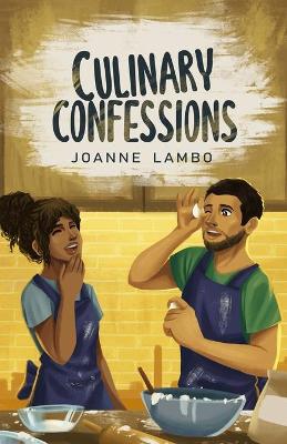 Book cover for Culinary Confessions