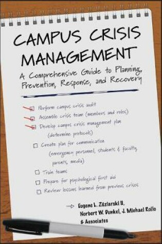 Cover of Campus Crisis Management