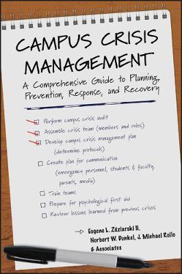 Book cover for Campus Crisis Management