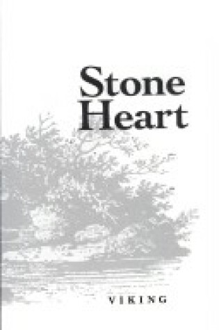 Cover of Rice Luanne : Stone Heart