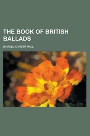 Cover of The Book of British Ballads