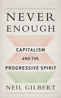 Book cover for Never Enough