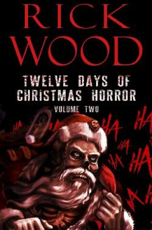 Cover of Twelve Days of Christmas Horror Volume Two