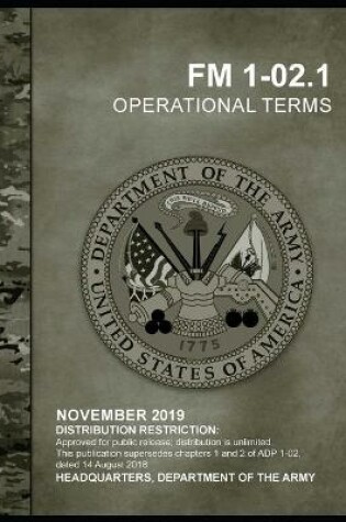 Cover of FM 1-02.1 Operational Terms