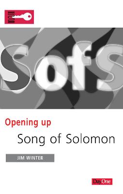 Cover of Opening Up Song of Solomon