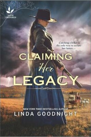 Cover of Claiming Her Legacy