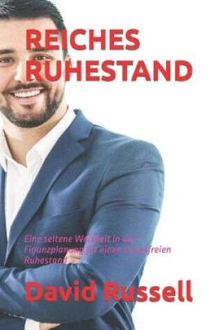 Cover of Reiches Ruhestand