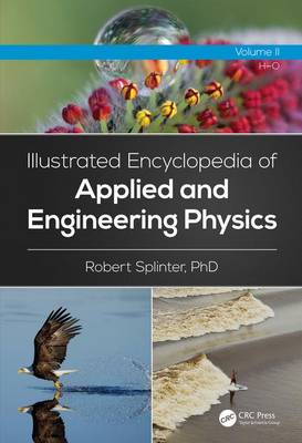 Book cover for Illustrated Encyclopedia of Applied and Engineering Physics