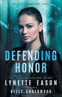 Cover of Defending Honor