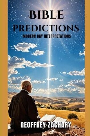 Cover of Bible Predictions