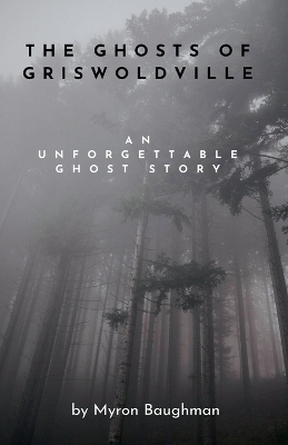 Book cover for The Ghosts of Griswoldville