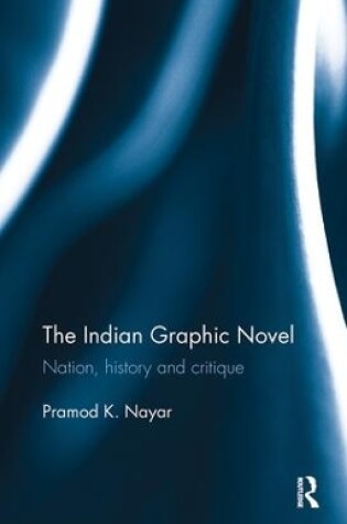 Cover of The Indian Graphic Novel