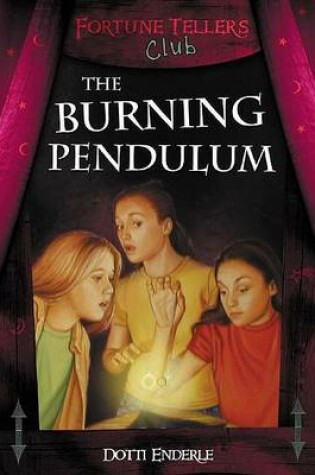 Cover of The Burning Pendulum