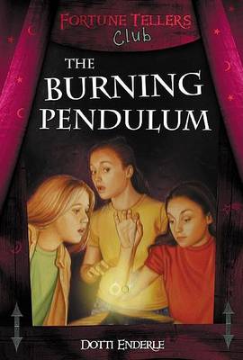 Book cover for The Burning Pendulum