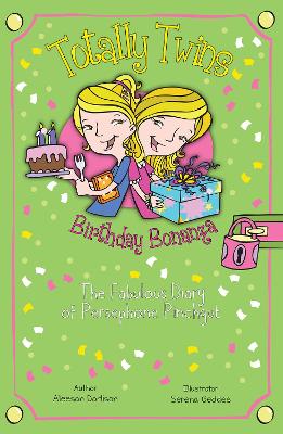 Book cover for Birthday Bonanza