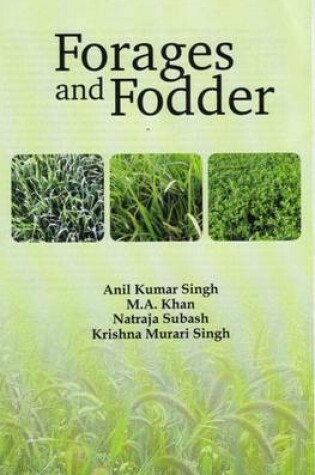Cover of Forages and Fodder