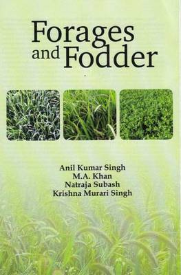 Book cover for Forages and Fodder