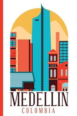 Book cover for Cityscape - Medellin Colombia