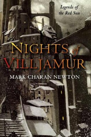 Cover of Nights of Villjamur