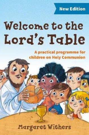 Cover of Welcome to the Lord's Table