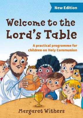 Book cover for Welcome to the Lord's Table