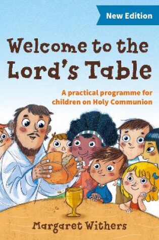 Cover of Welcome to the Lord's Table