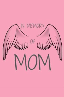 Book cover for In Memory Of Mom