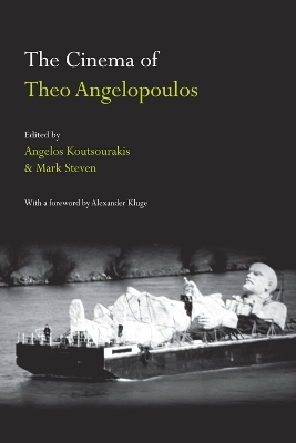 Cover of The Cinema of Theo Angelopoulos