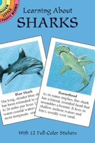 Cover of Learning About Sharks