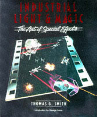 Book cover for Industrial Light and Magic
