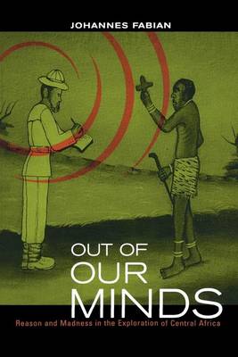 Book cover for Out of Our Minds