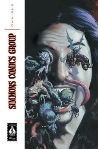 Cover of Simmons Comics Group Omnibus