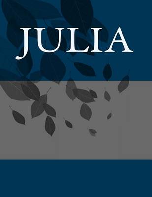 Book cover for Julia