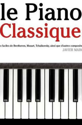 Cover of Le Piano Classique
