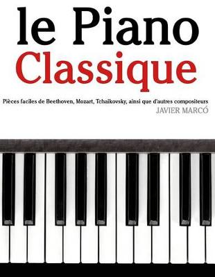 Book cover for Le Piano Classique