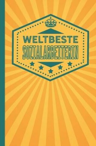 Cover of Weltbeste Sozialarbeiterin