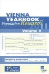 Book cover for Vienna Yearbook of Population Research 2011 Volume 9