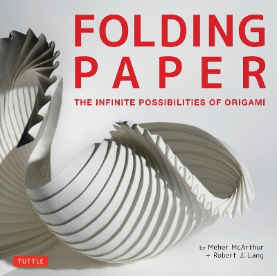 Book cover for Folding Paper