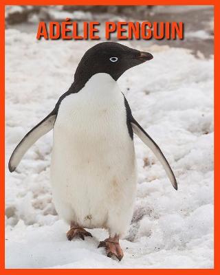 Book cover for Adélie Penguin