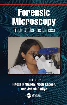 Cover of Forensic Microscopy