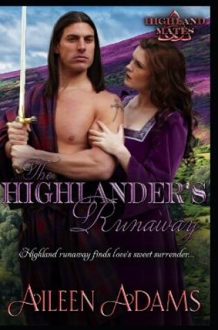 Cover of The Highlander's Runaway