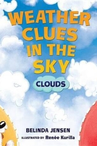 Cover of Weather Clues in the Sky