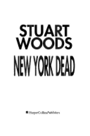 Cover of New York Dead