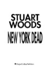 Book cover for New York Dead