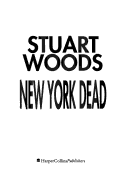 Cover of New York Dead
