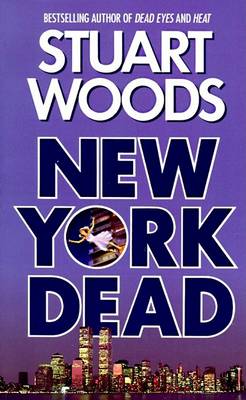 Book cover for New York Dead