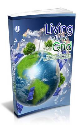 Book cover for Living Off the Grid