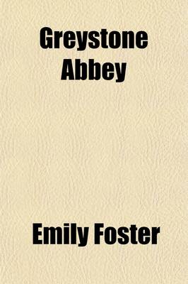 Book cover for Greystone Abbey